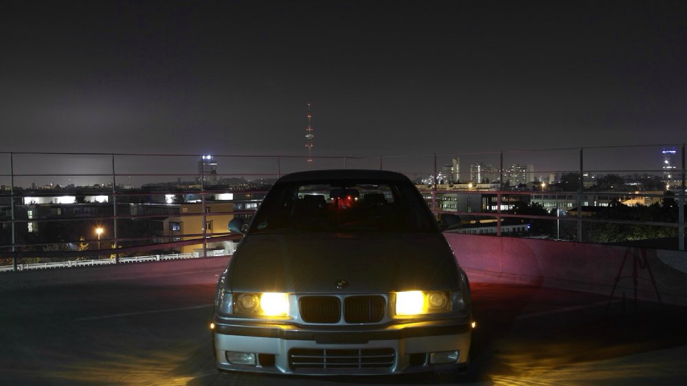 "Lowlita" - 3er BMW - E36