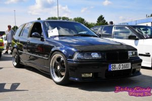E36, 328 Touring - 3er BMW - E36