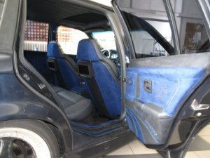 E36, 328 Touring - 3er BMW - E36