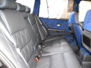 E36, 328 Touring - 3er BMW - E36