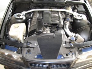 E36, 328 Touring - 3er BMW - E36