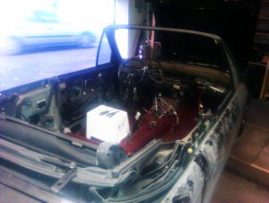 E30 Cabrio 2.5 - 3er BMW - E30