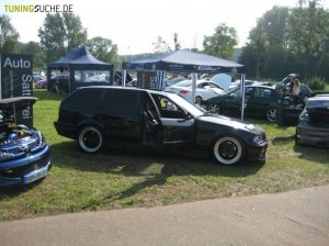 E36, 328 Touring - 3er BMW - E36
