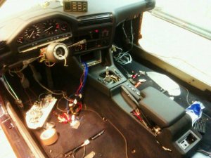 E30 Cabrio 2.5 - 3er BMW - E30