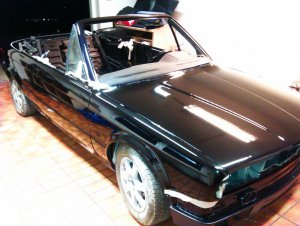 E30 Cabrio 2.5 - 3er BMW - E30