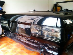 E30 Cabrio 2.5 - 3er BMW - E30