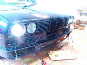 E30 Cabrio 2.5 - 3er BMW - E30
