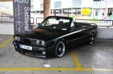 E30 Cabrio 2.5 - 3er BMW - E30