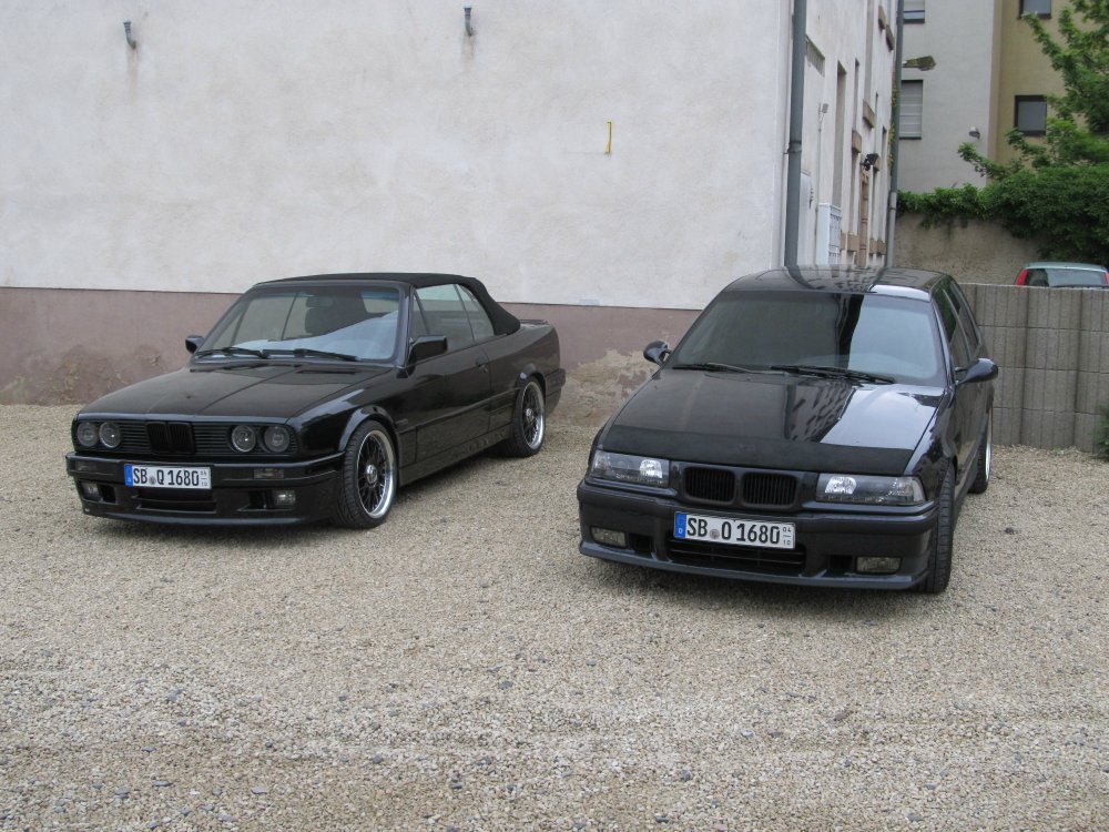 E30 Cabrio 2.5 - 3er BMW - E30