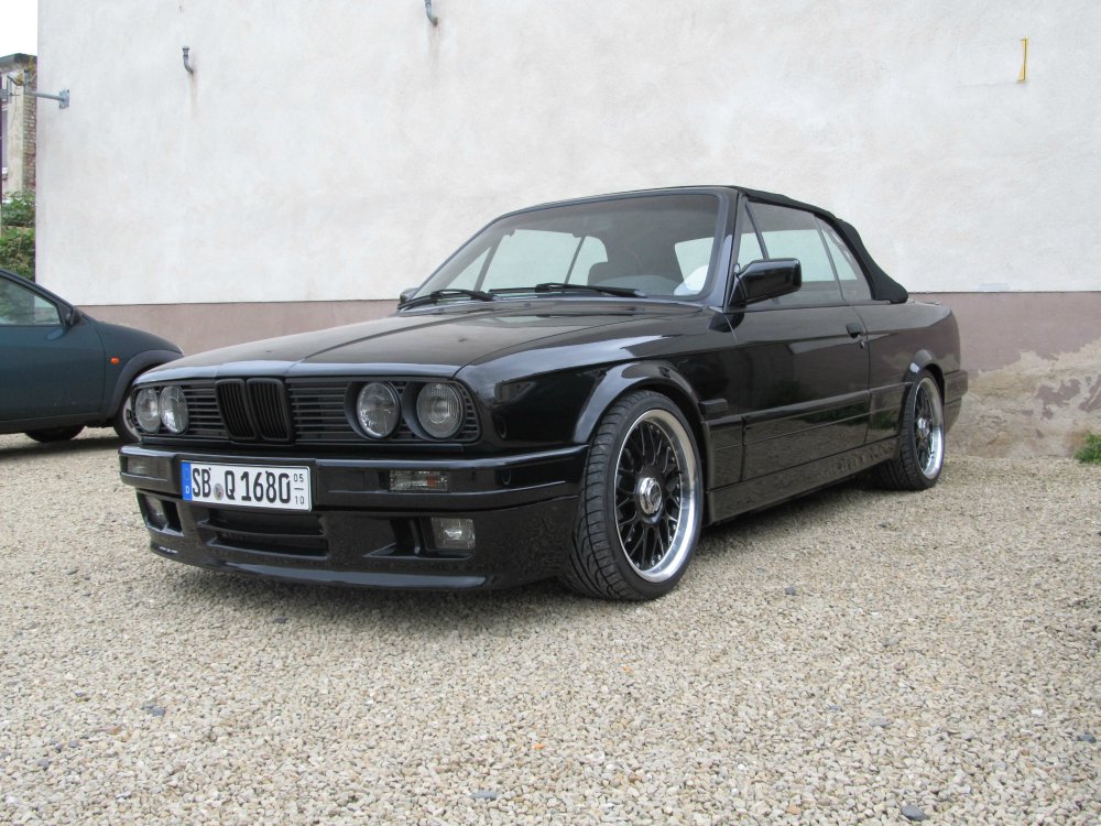 E30 Cabrio 2.5 - 3er BMW - E30