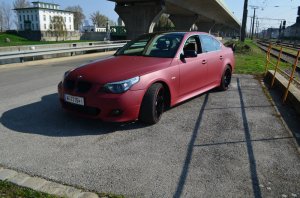 E60 530d - 5er BMW - E60 / E61