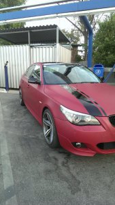 E60 530d - 5er BMW - E60 / E61