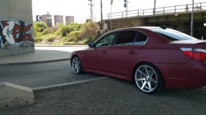 E60 530d - 5er BMW - E60 / E61