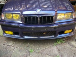 Schwarz - Violett EX Compact - 3er BMW - E36