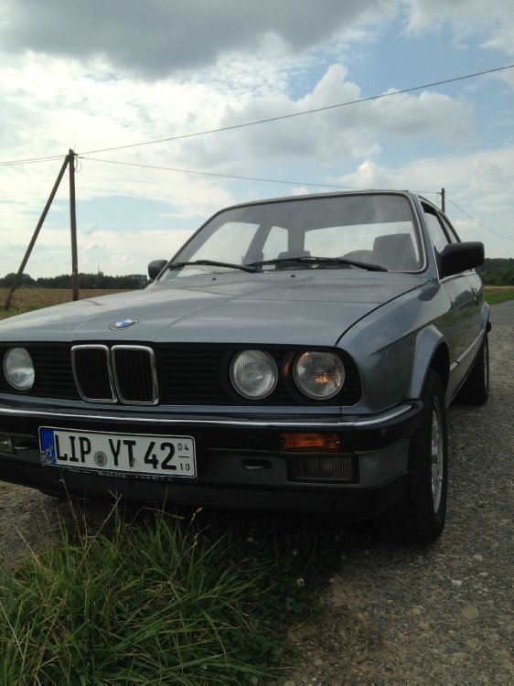 Mr Cosmo - 3er BMW - E30