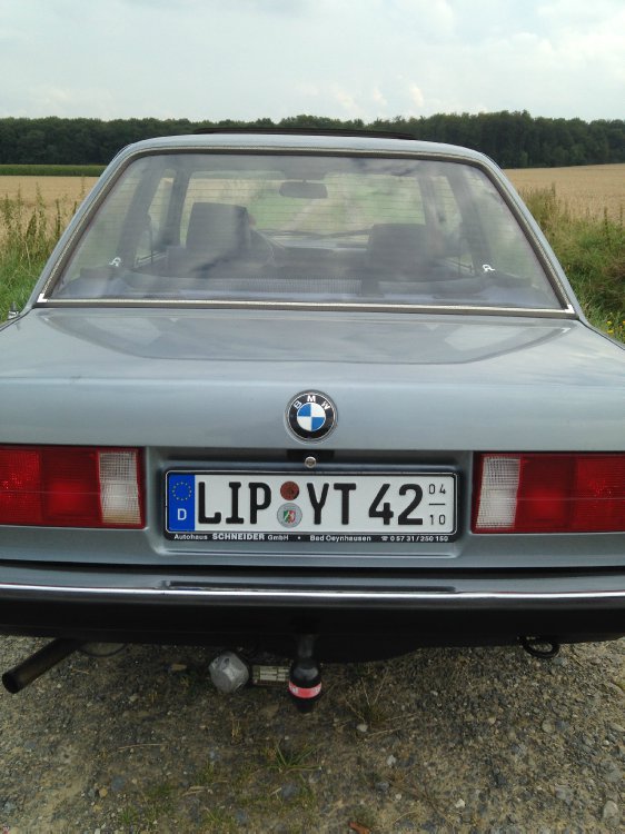 Mr Cosmo - 3er BMW - E30