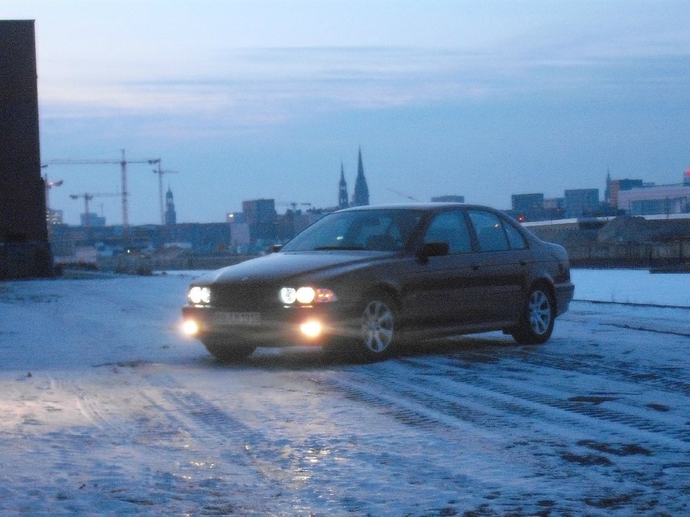 Mein 39 - 5er BMW - E39