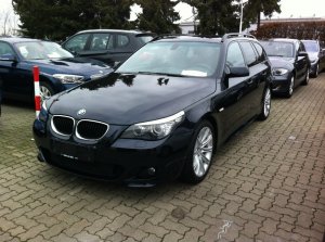 E61 LCI 520d M-Paket Shadow - 5er BMW - E60 / E61