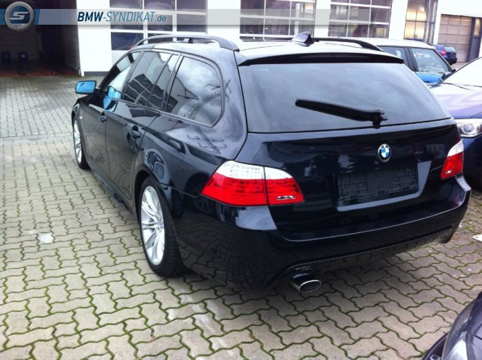 Shadow line bmw e60