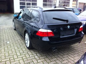 E61 LCI 520d M-Paket Shadow - 5er BMW - E60 / E61