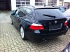 E61 LCI 520d M-Paket Shadow - 5er BMW - E60 / E61 - BMW 520d heck.jpg
