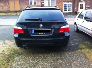 E61 LCI 520d M-Paket Shadow - 5er BMW - E60 / E61