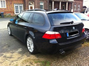 E61 LCI 520d M-Paket Shadow - 5er BMW - E60 / E61