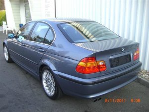 330i SMG - 3er BMW - E46