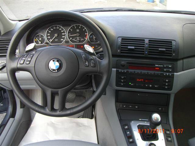 330i SMG - 3er BMW - E46