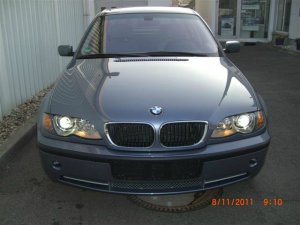 330i SMG - 3er BMW - E46