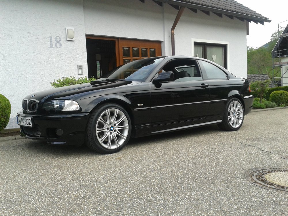 330 ci SchwarzII - 3er BMW - E46