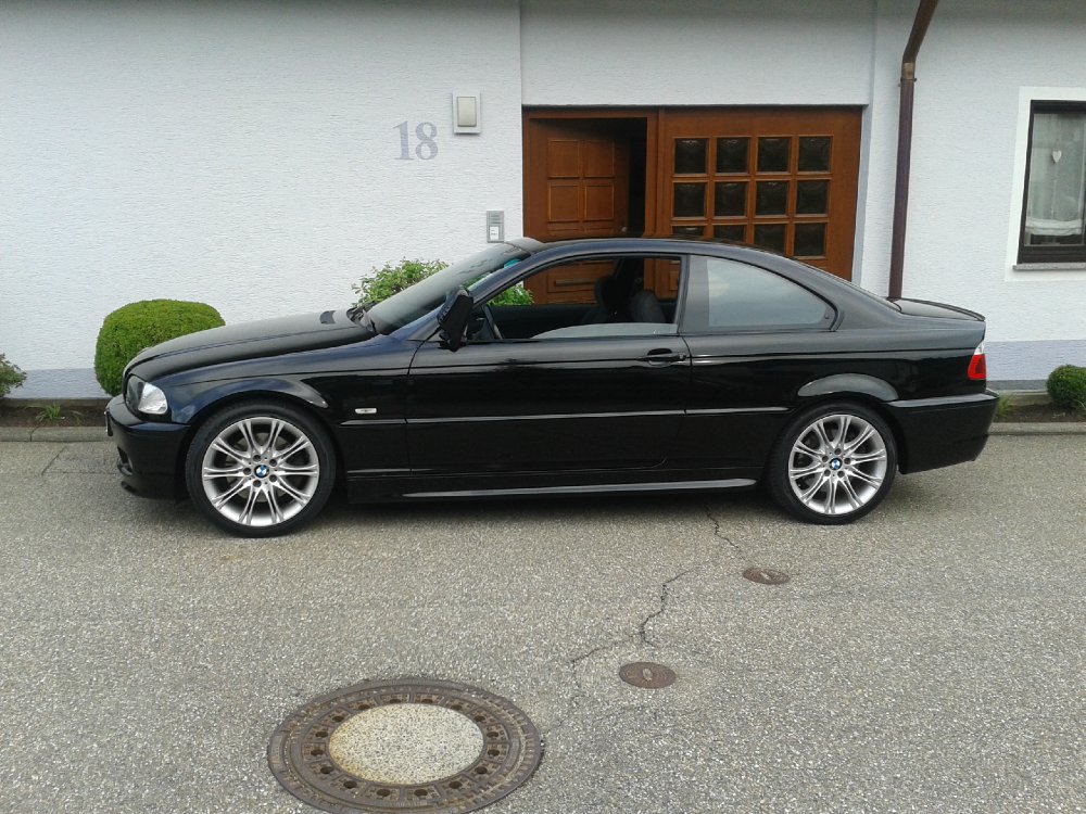 330 ci SchwarzII - 3er BMW - E46