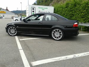 330 ci SchwarzII - 3er BMW - E46 330 ci SchwarzII - 3er BMW - E46