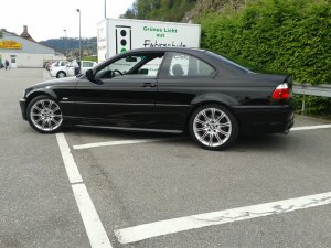 330 ci SchwarzII - 3er BMW - E46