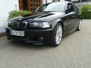 330 ci SchwarzII - 3er BMW - E46 330 ci SchwarzII - 3er BMW - E46