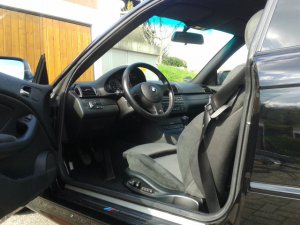 330 ci SchwarzII - 3er BMW - E46 330 ci SchwarzII - 3er BMW - E46