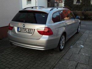 Mein 325d Touring - 3er BMW - E90 / E91 / E92 / E93 Mein 325d Touring - 3er BMW - E90 / E91 / E92 / E93