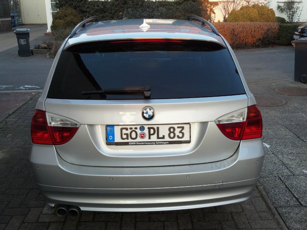 Mein 325d Touring - 3er BMW - E90 / E91 / E92 / E93