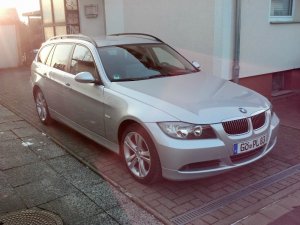 Mein 325d Touring - 3er BMW - E90 / E91 / E92 / E93 Mein 325d Touring - 3er BMW - E90 / E91 / E92 / E93