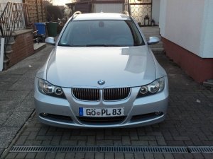 Mein 325d Touring - 3er BMW - E90 / E91 / E92 / E93