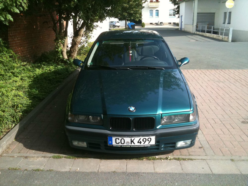 E36 316i limo - 3er BMW - E36