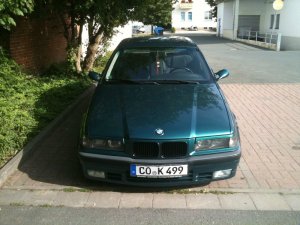E36 316i limo - 3er BMW - E36