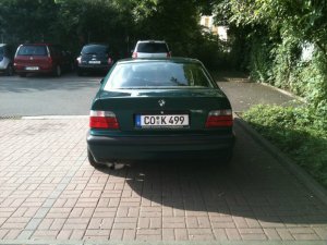 E36 316i limo - 3er BMW - E36