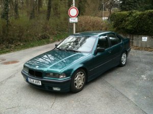 E36 316i limo - 3er BMW - E36