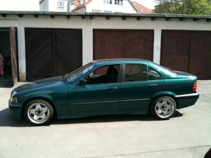 E36 316i limo - 3er BMW - E36