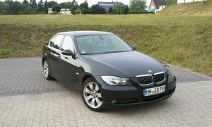 E90 325d - 3er BMW - E90 / E91 / E92 / E93