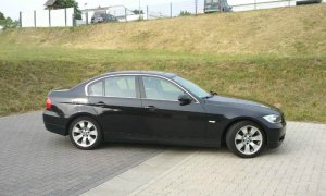 E90 325d - 3er BMW - E90 / E91 / E92 / E93