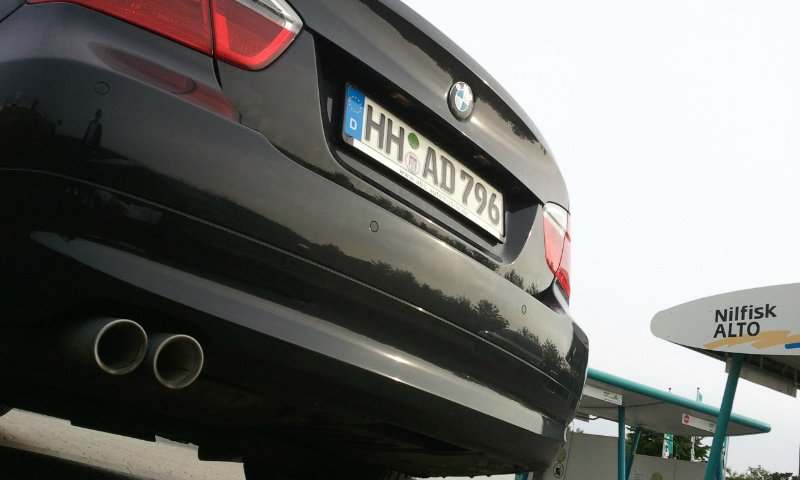 E90 325d - 3er BMW - E90 / E91 / E92 / E93