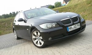 E90 325d - 3er BMW - E90 / E91 / E92 / E93