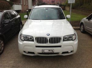 E83, 3.0sd M-Paket *EX-WAGEN* - BMW X1, X2, X3, X4, X5, X6, X7 E83, 3.0sd M-Paket *EX-WAGEN* - BMW X1, X2, X3, X4, X5, X6, X7